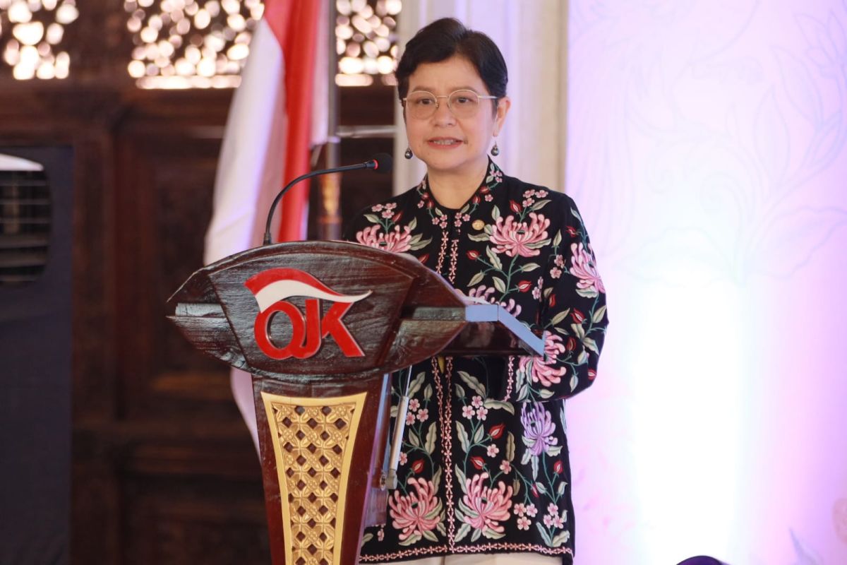 OJK Encourages Women's Contributions to Governance in National Development