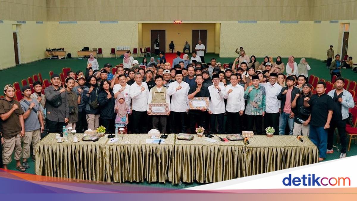Social Minister Dialogues with Former Terrorist Inmates on Rehabilitation and Empowerment