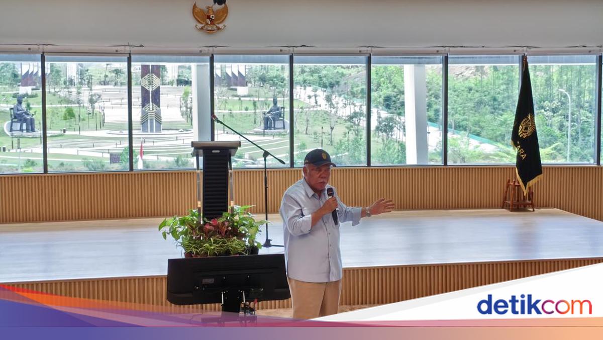 Basuki Reveals Philosophy of Parliament Building in IKN Aligned with Prabowo's Leadership Style