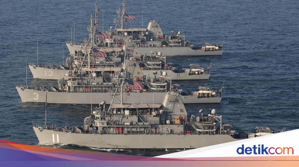 US-Iran Tensions Escalate with Mutual Attacks at Sea