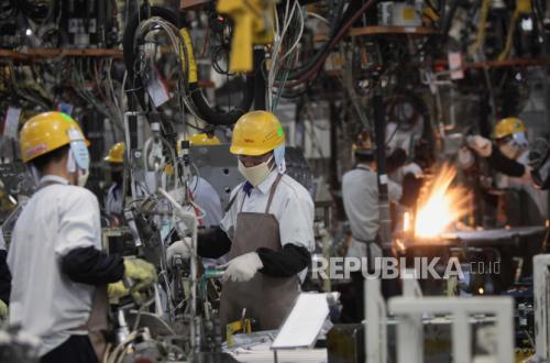 Toyota Indonesia Factory Partners with Chinese Battery Giant, Prepares for Exports This Year