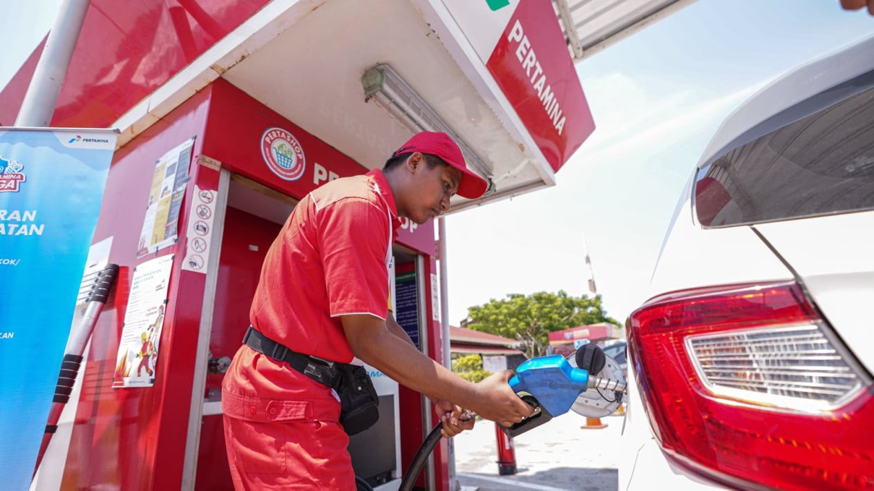 Pertamina Responds to Discussions on Adjusting Prices of Pertamax and Pertamax Green