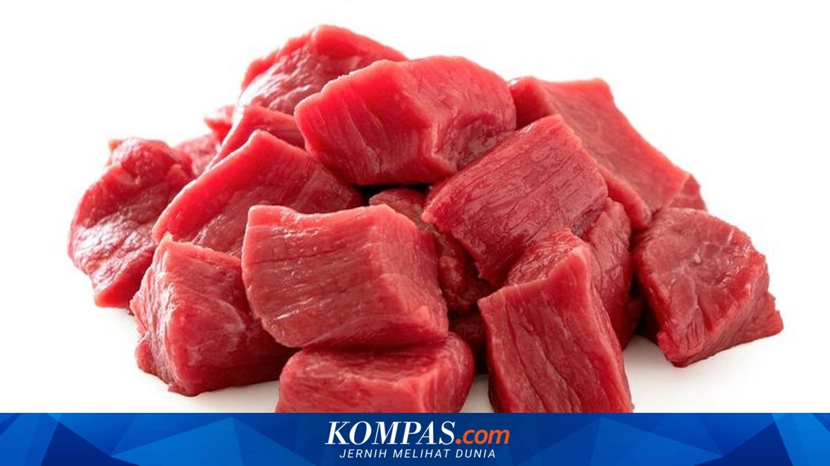 Australian Cattle Prices Surge, Beef Prices in Jabodetabek Could Rise