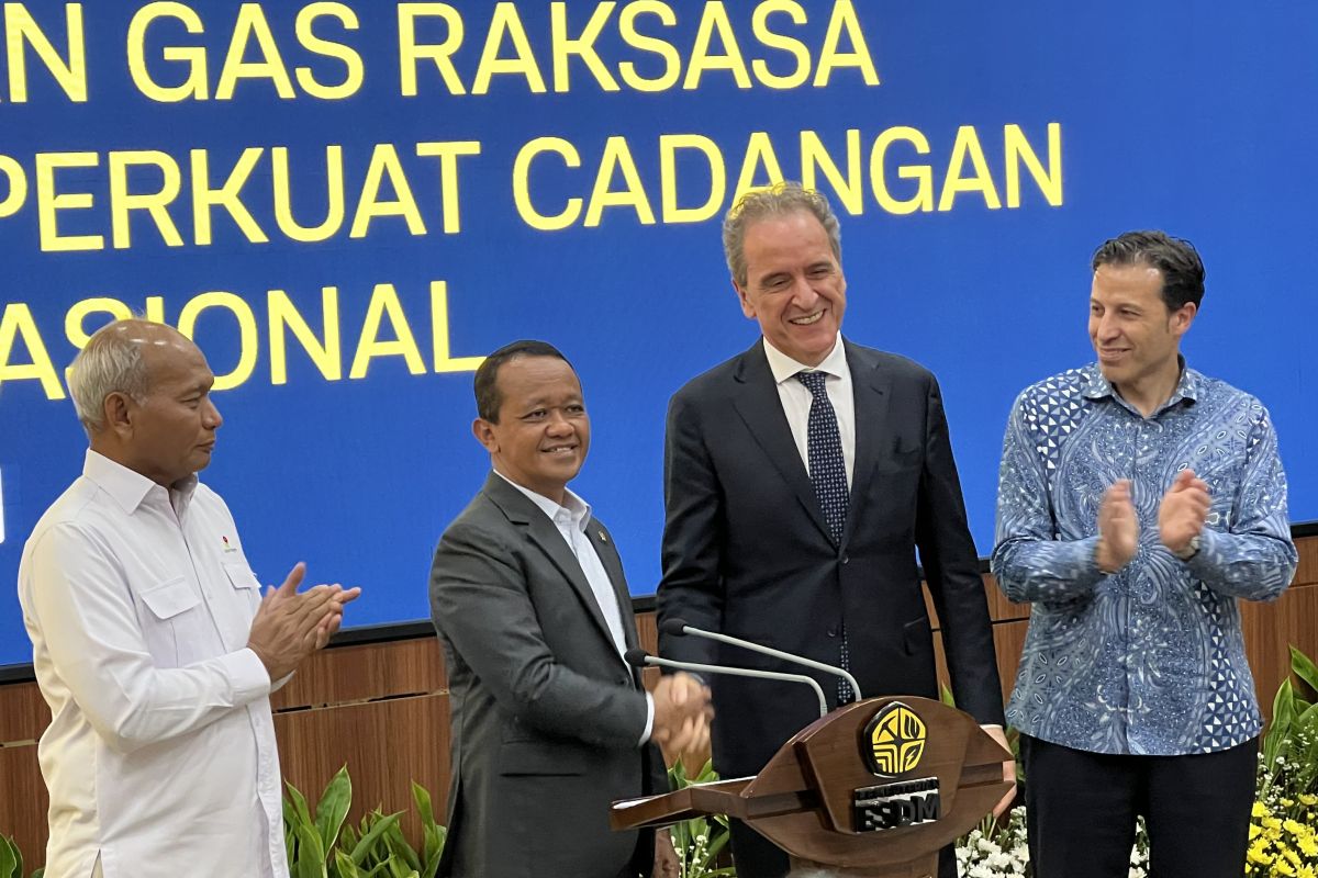 Indonesia finds major gas reserves in East Kalimantan
