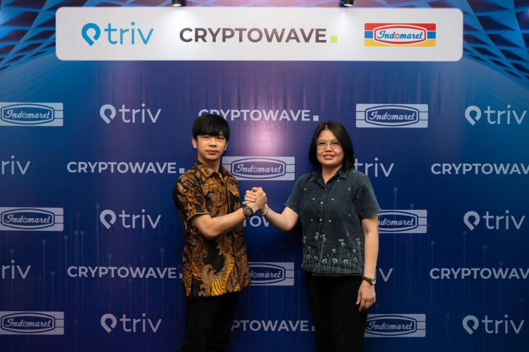 Triv Group and Indomaret Collaborate to Expand Crypto Investment Access in Indonesia
