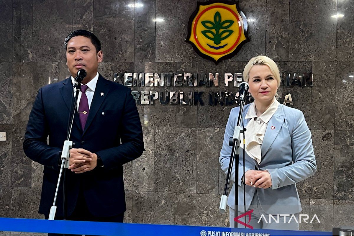 Indonesia and Poland explore agricultural cooperation to address global dynamics