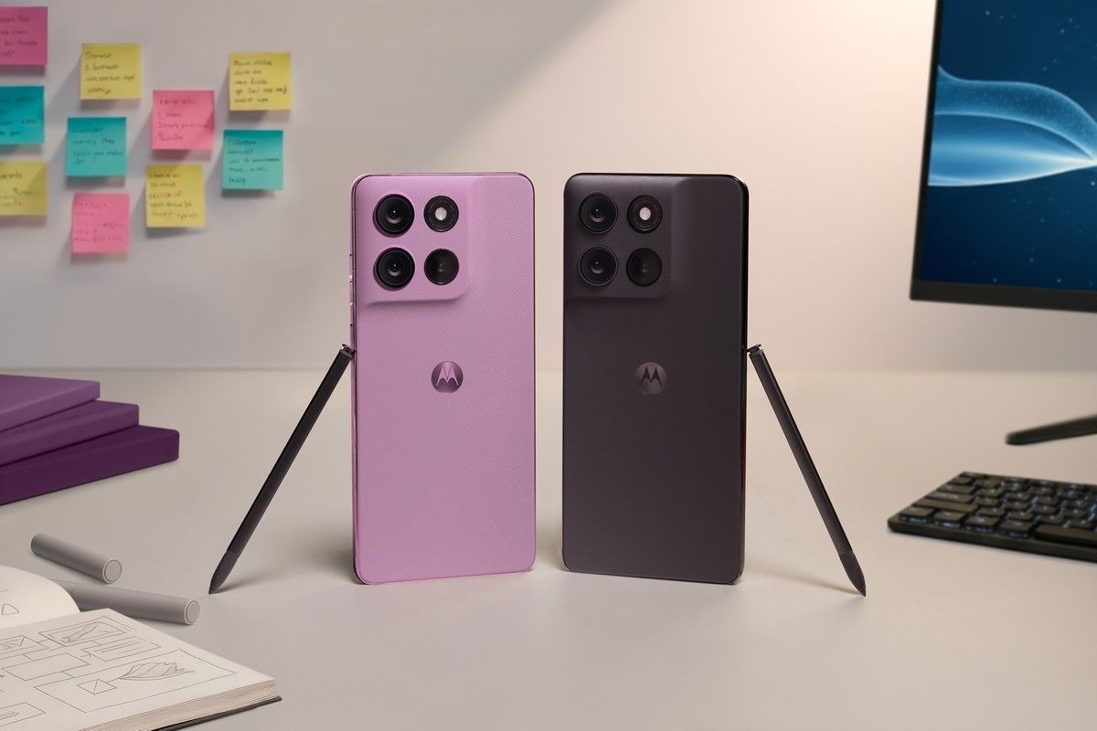 Motorola comments on the impact of memory crisis on gadget prices
