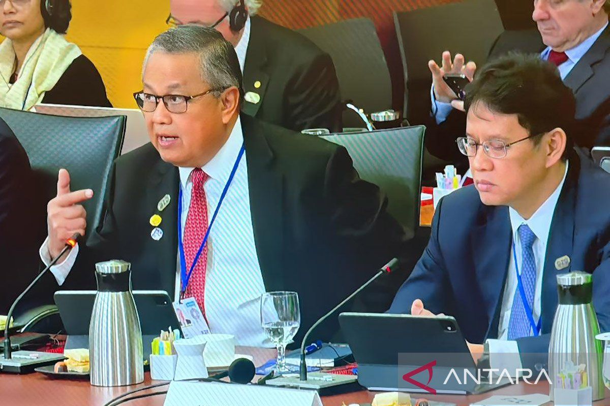 Finance Minister: Indonesia Ready to Become Active Partner in Forming Global AI Governance