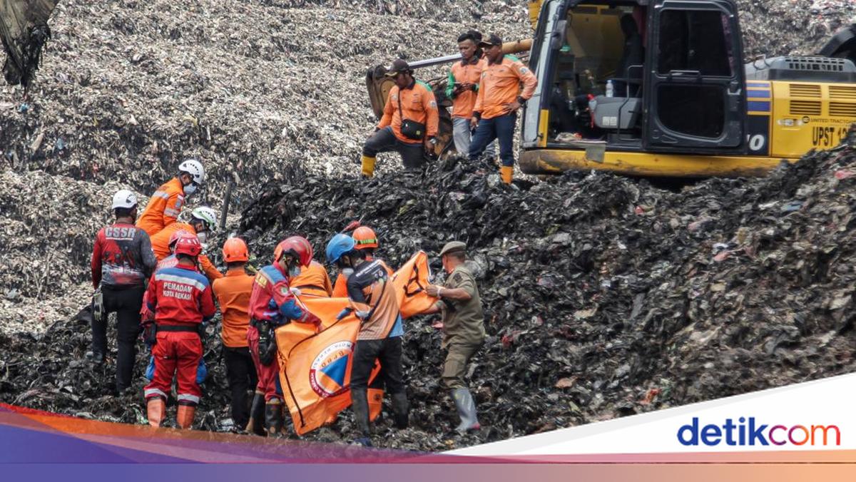Former Jakarta Environmental Agency Head Named Suspect in Fatal Bantargebang Waste Landslide