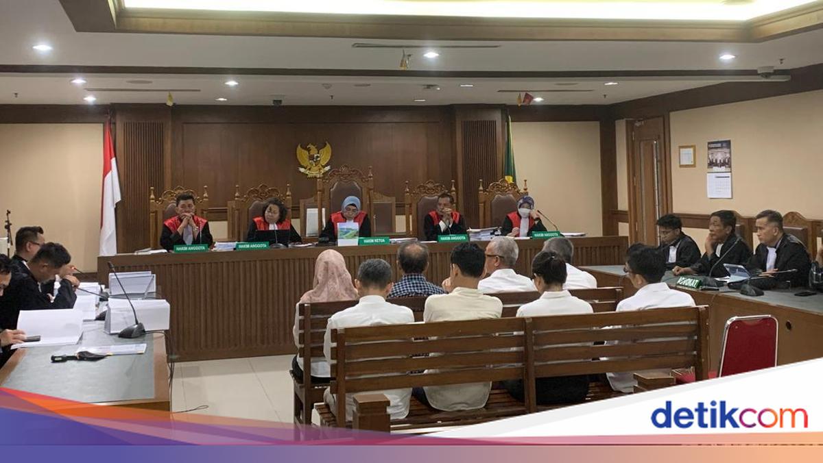 'Sultan' of Labour Ministry Admits Receiving Rp 58 Billion in K3 Extortion Case