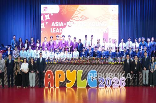 Asia-Pacific High School Students Convene at APYLC 2026 to Address Global Challenges