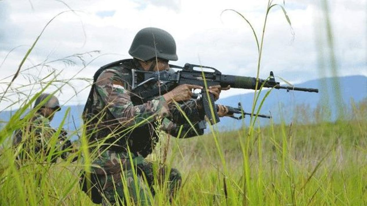 TNI Denies Involvement in Shooting of Child in Jigiunggi Village, Papua