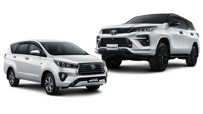 Diesel Price Surge: Toyota Boss Reveals Fate of Fortuner and Innova Sales
