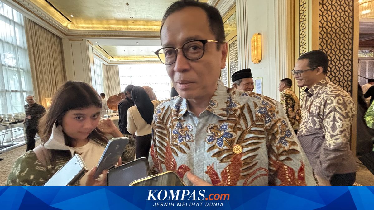 OJK Urges Banks to Finance MBG and Village Cooperatives: Risk Management Must Still Be Prioritised