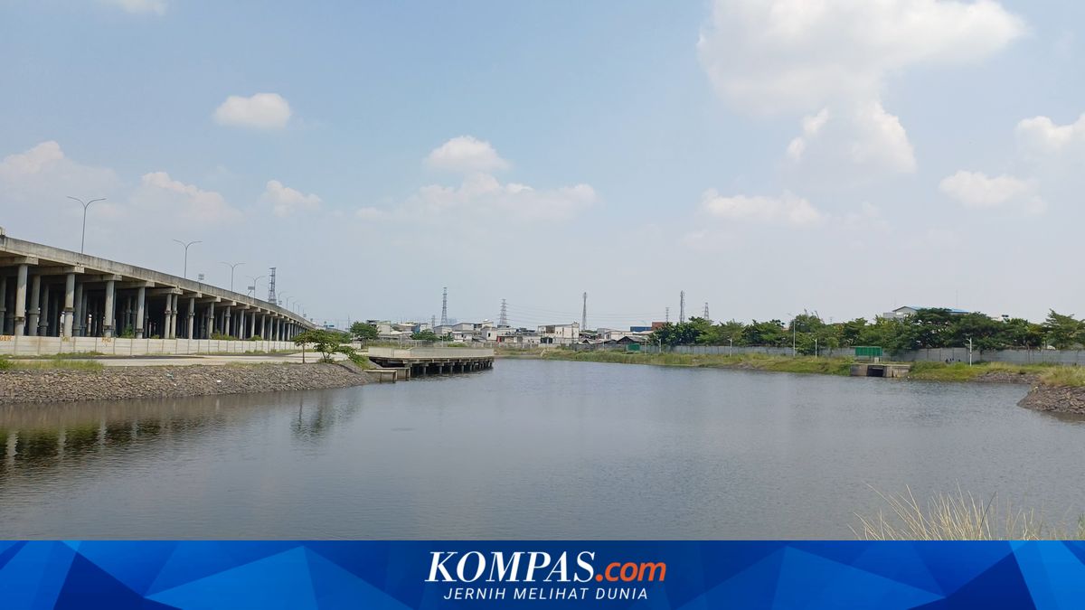 Residents Urge Government to Improve Rawa Malang Reservoir: Building It Like This Is Just a Waste