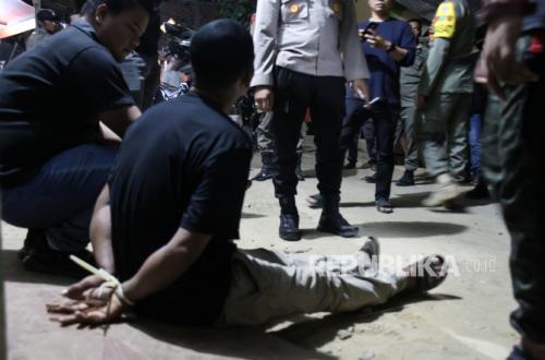 No Longer Sent Home: Troubled Teenagers in Surabaya Undergo 14-Day Rehabilitation, Results Dramatic