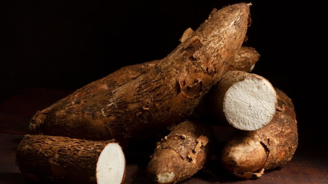 The Dual Role of Cassava