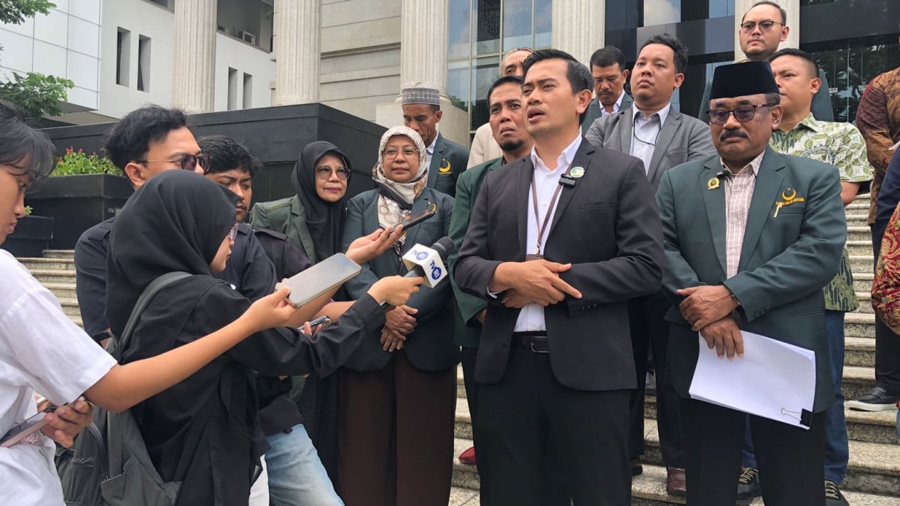PBB Drags Political Parties Law to Constitutional Court, Here is the Reason