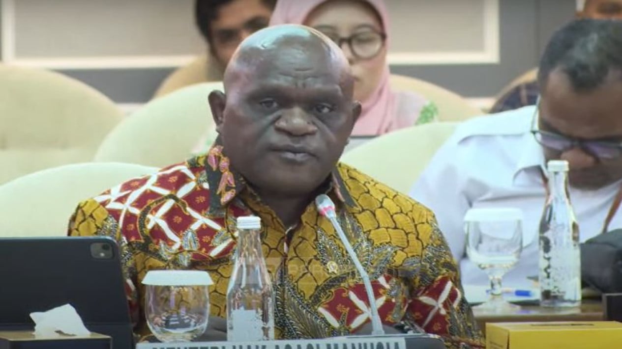 Human Rights Minister: 15 People Killed in Shootout in Kembru, Papua; Perpetrators Already Identified