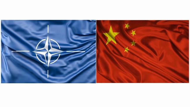 Outrage! NATO Defence Giant Caught "Servicing" Chinese Military Satellites