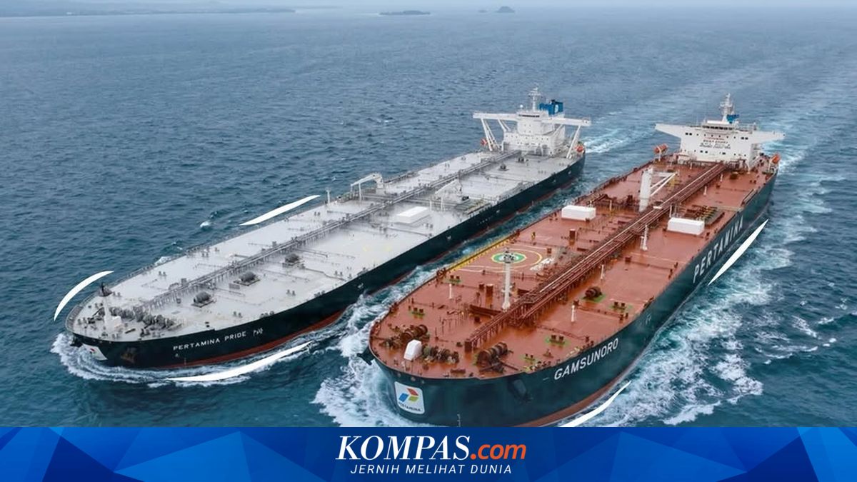 Indonesia Still Negotiating with Iran to Allow Two Pertamina Ships to Pass Through the Strait of Hormuz