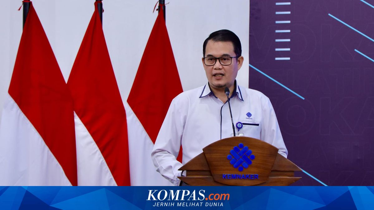 Ministry of Manpower Reminds of Final Internship Stage Determining Participants' Rights
