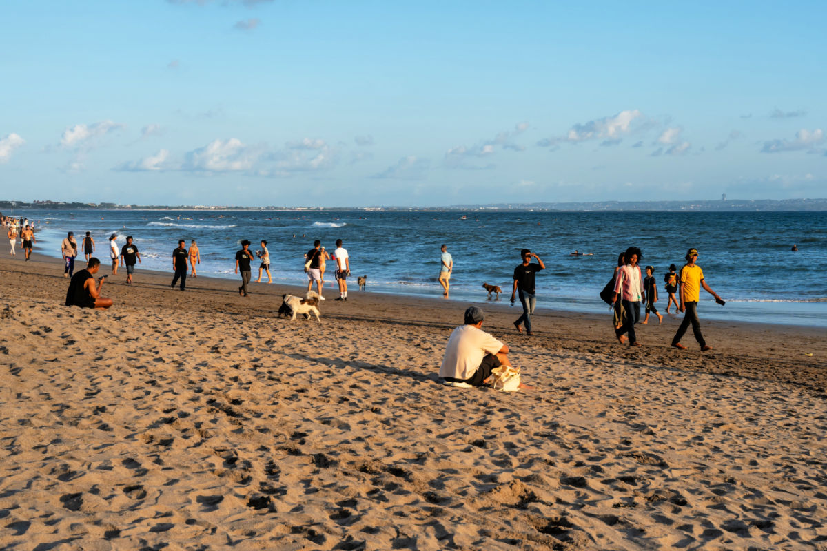 Increased Police Patrols Demonstrate Bali’s Commitment to Tourist Safety