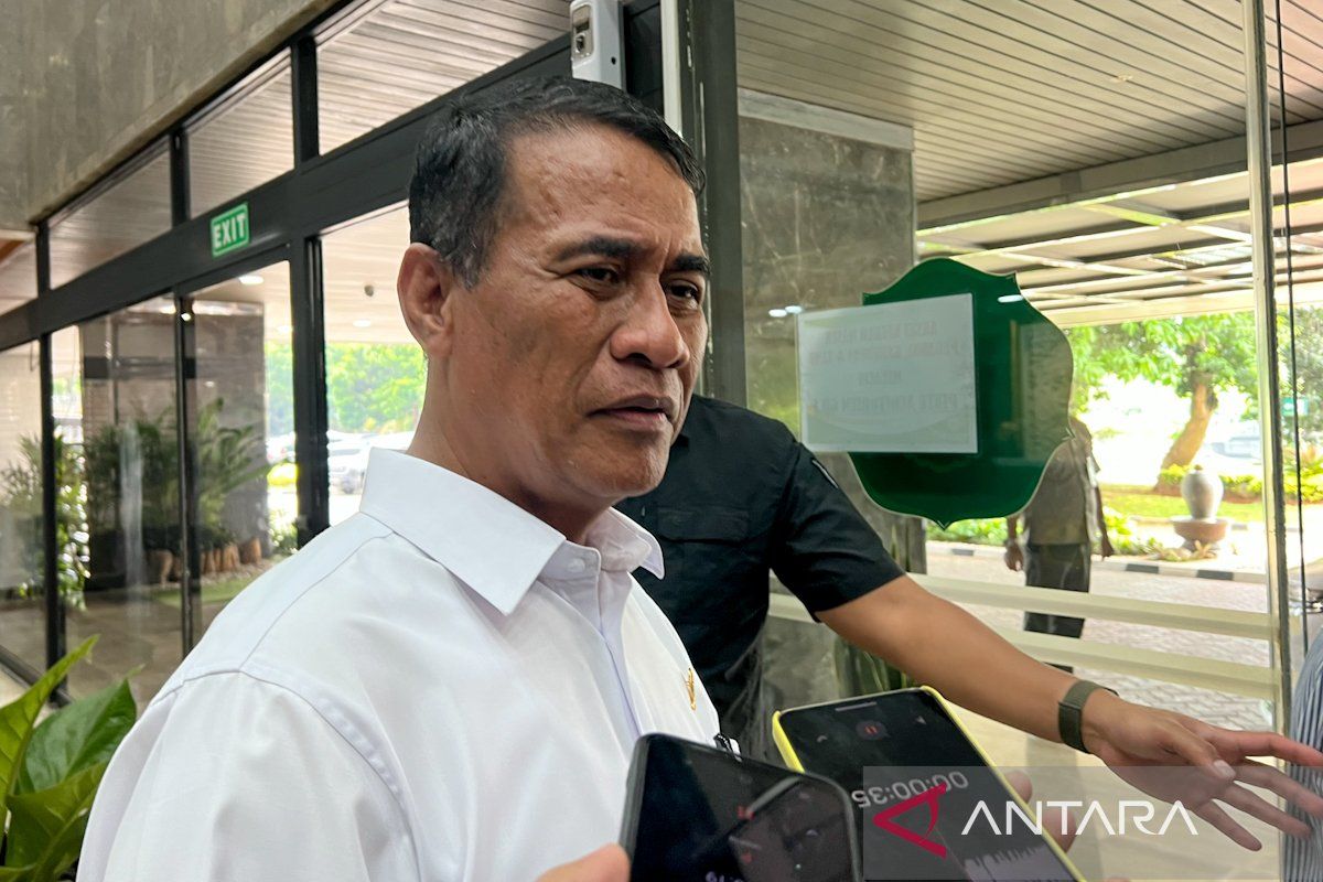 Agriculture Minister: El Niño Threat No Issue, Rice Stock Headed to 5 Million Tons