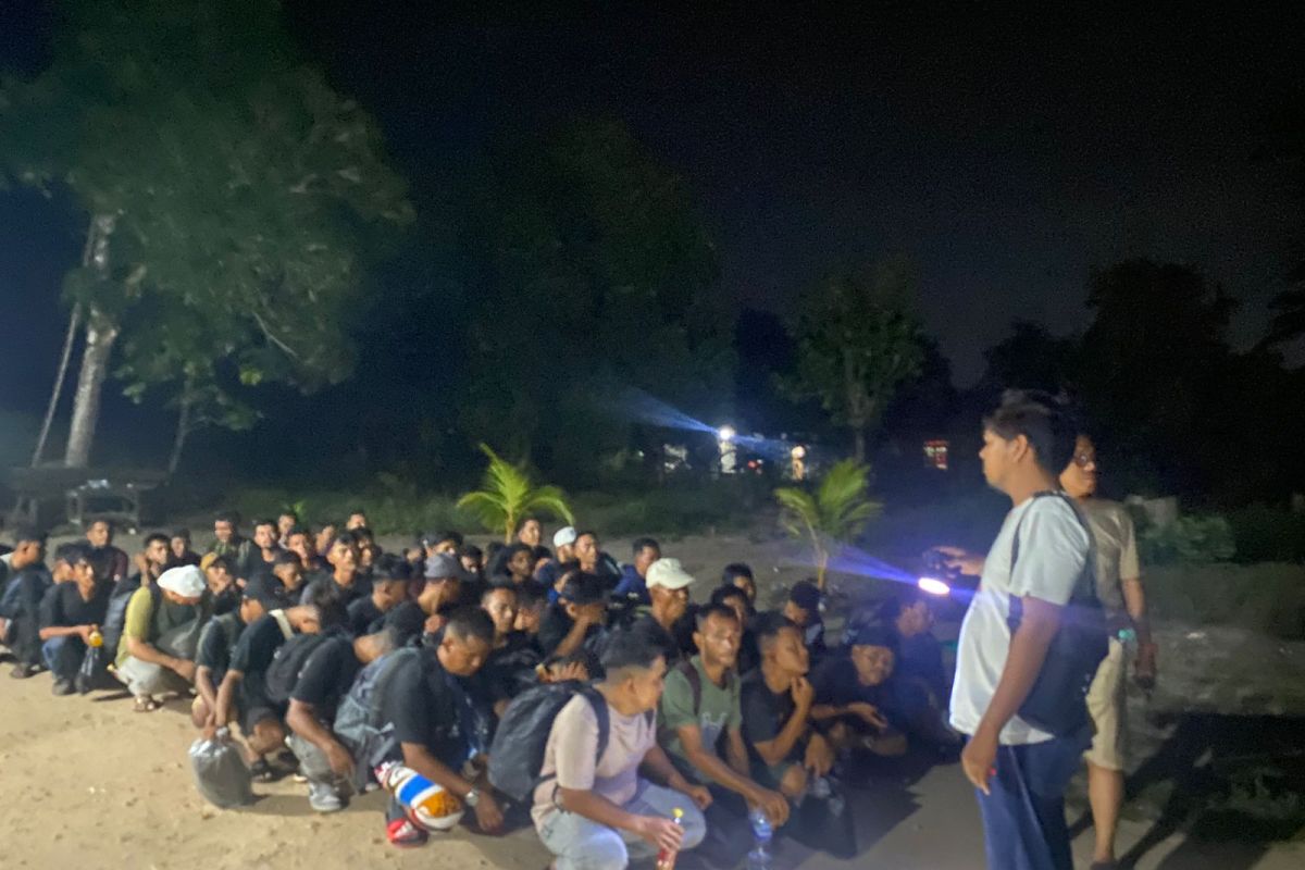BP3MI Riau: 56 Indonesian migrant workers rescued from illegal placement