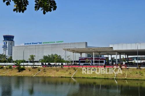Ahmad Yani Semarang Airport Wins ASEAN Energy Awards 2025