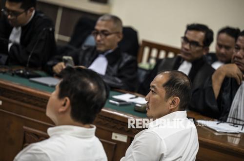Sritex Boss Lukminto Brothers Demanded 16 Years in Prison, Lawyer: Prosecutor's Demands Like a Novel