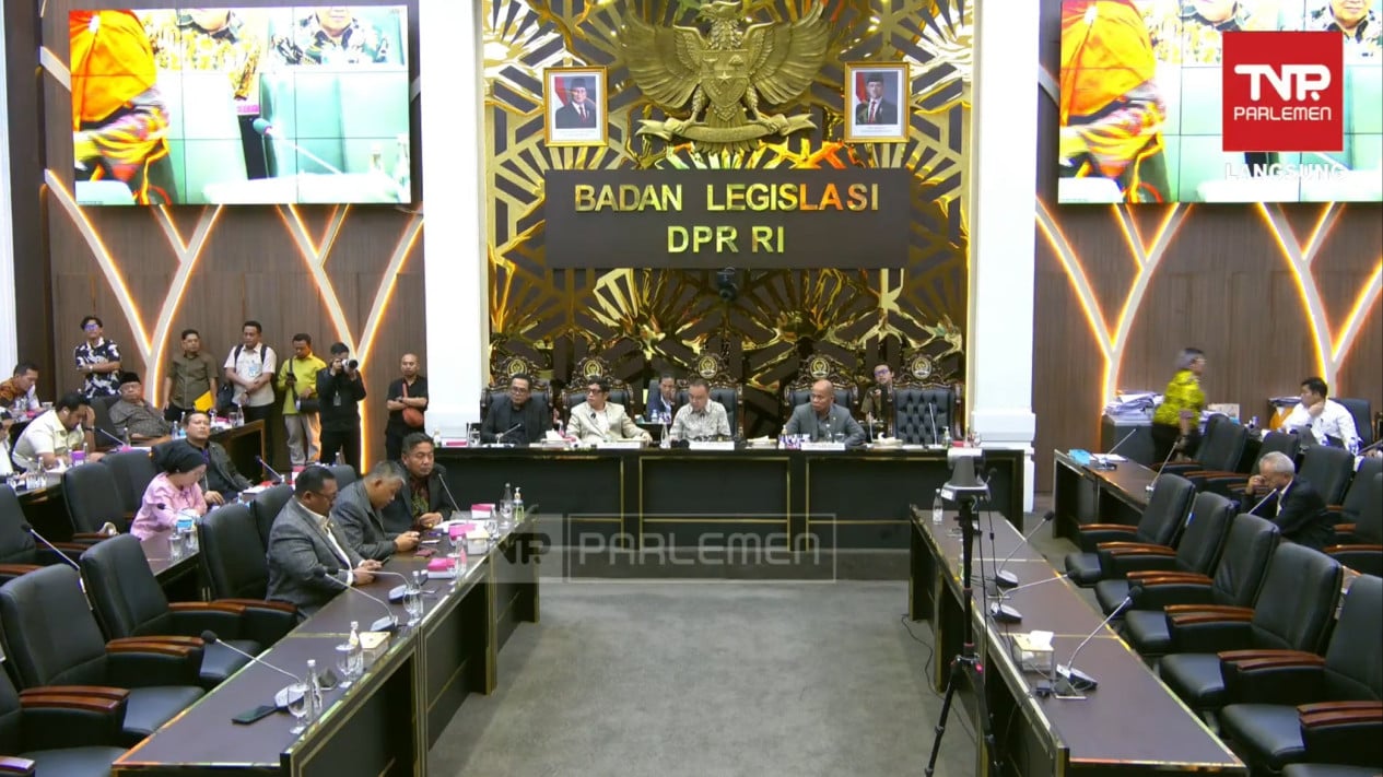 Done! DPR's Baleg and Government Agree to Bring Domestic Workers Protection Bill to Plenary Tomorrow