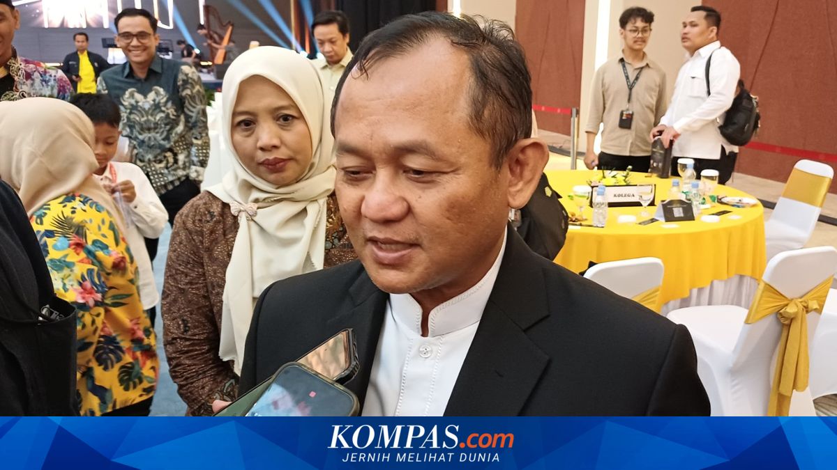 Golkar Secretary-General Sarmuji Launches Book “Power That Helps” Containing His Political Views