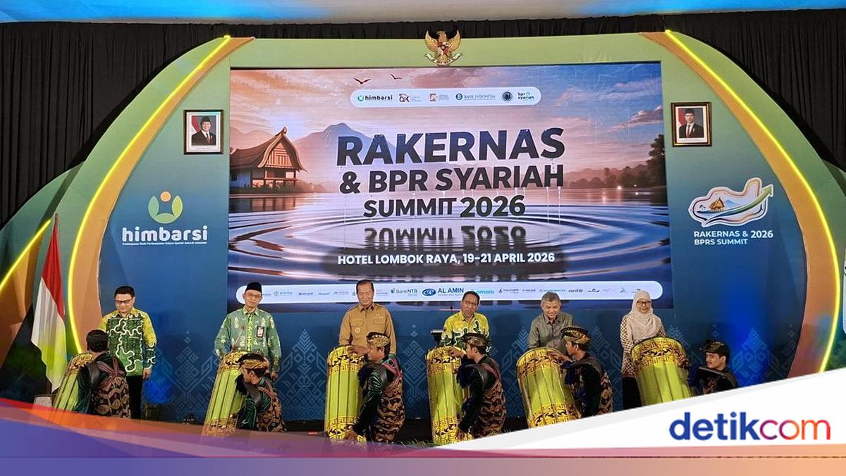 Global Economic Pressures Mount, Yet BPRS Financing Grows and Surpasses Rp 20.53 Trillion