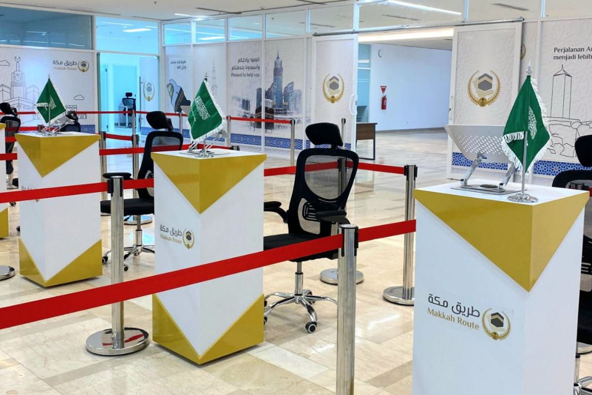 Hasanuddin Airport Launches Inaugural "Mecca Route" Service
