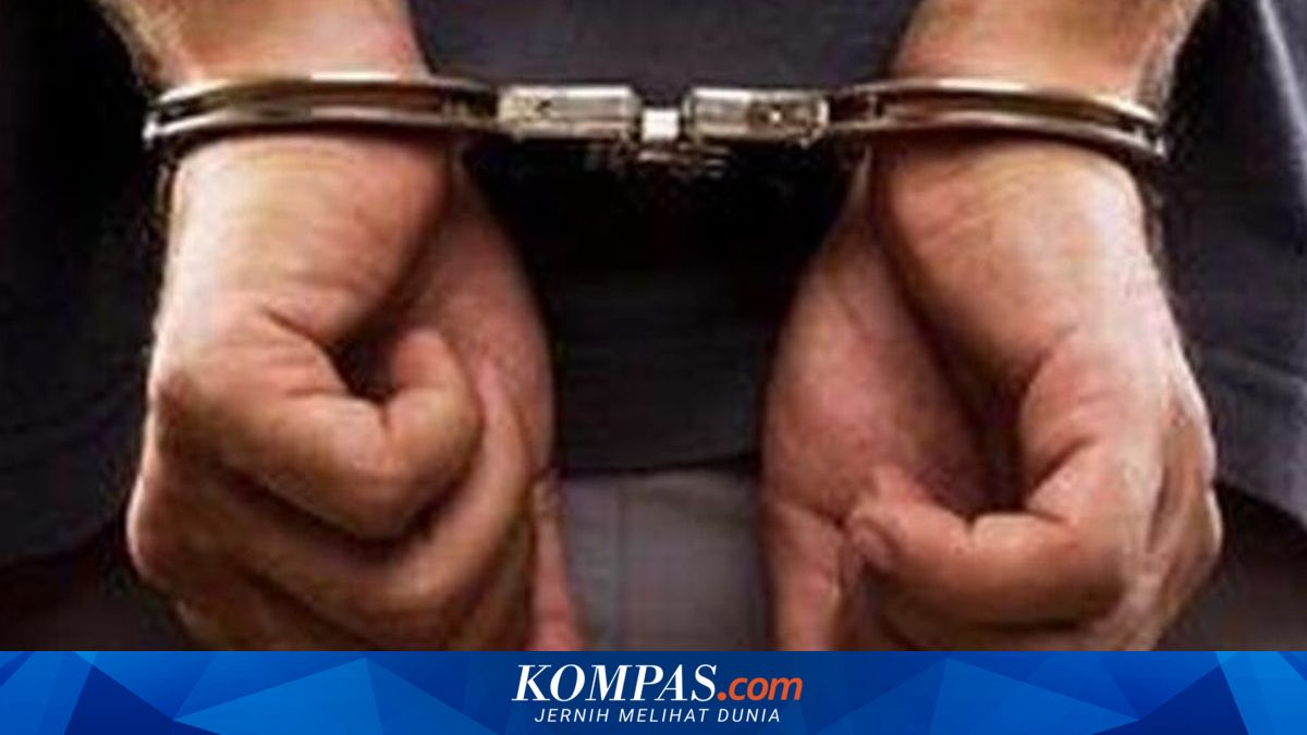 Operator of 3 Online Gambling Sites Arrested in Central Jakarta, Earning Hundreds of Millions of Rupiah Since 2024