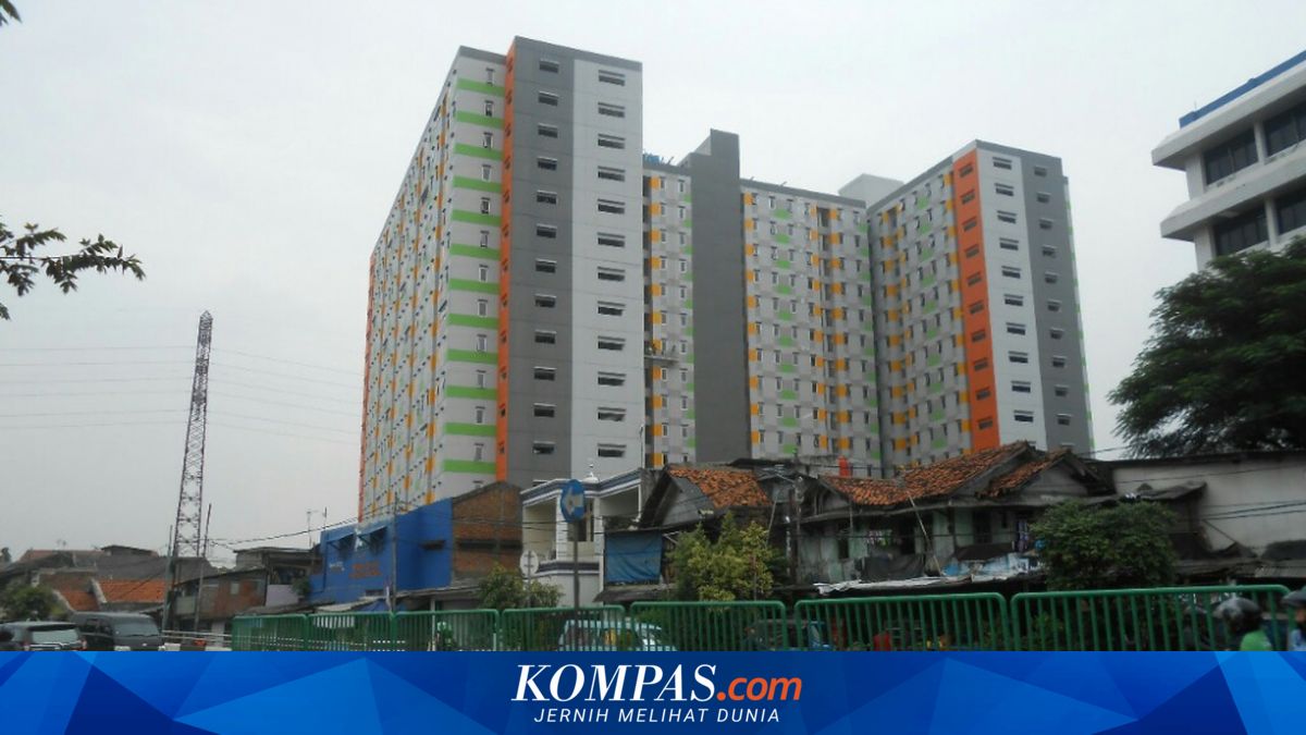 Water Supply in KS Tubun Palmerah Flats Cut Off Since Monday Morning, Residents Struggle with Sanitation