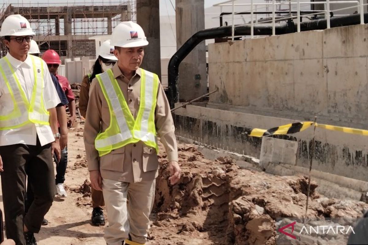 Danantara assesses readiness of Palembang PSEL project