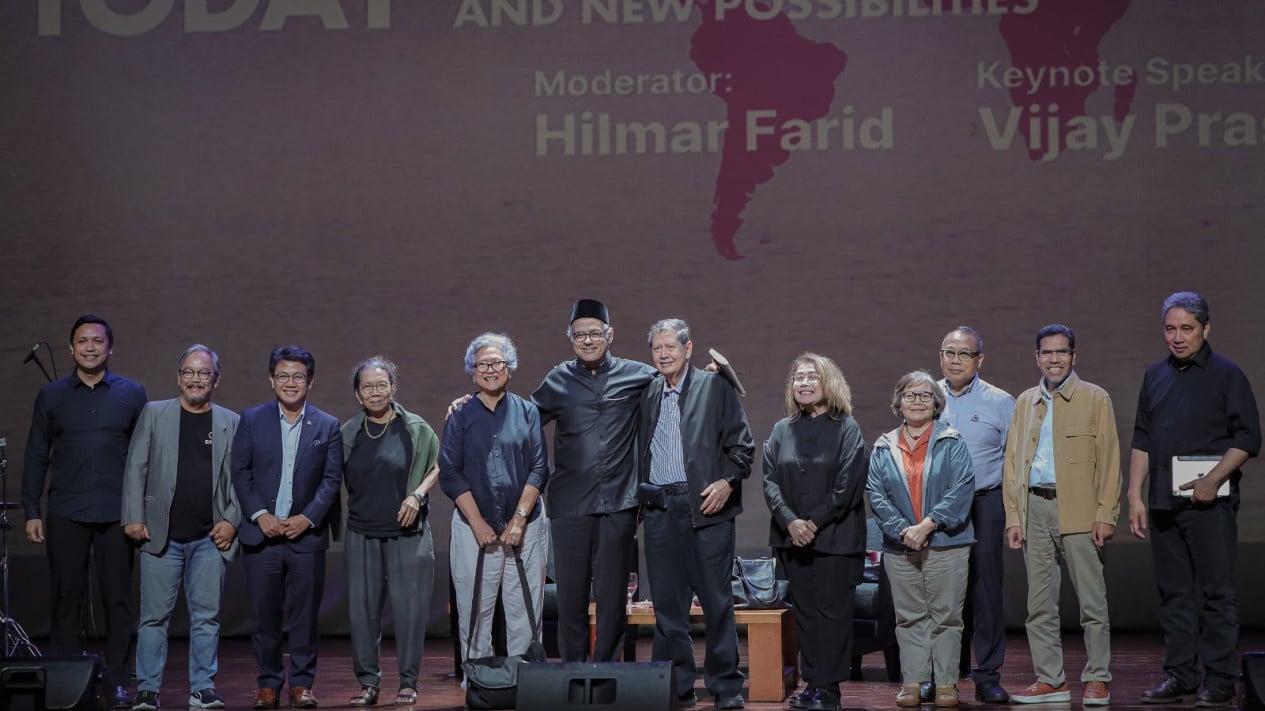 Vijay Prashad: Indonesia Must Dare to Decolonise Itself Amid the Global Crisis