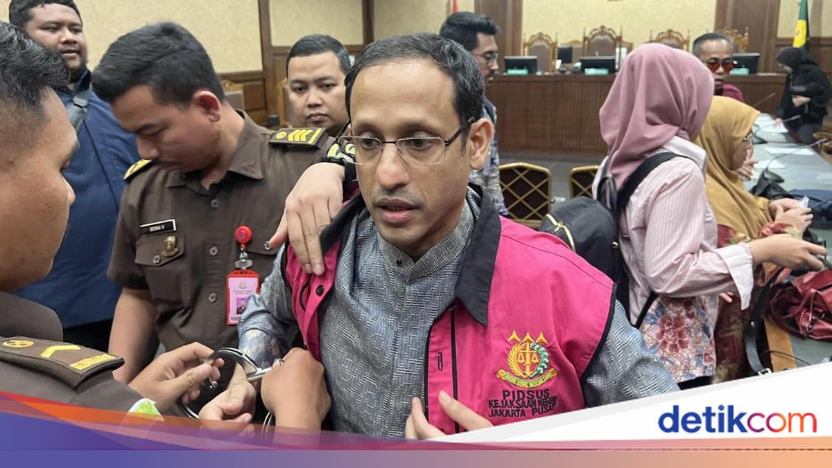 Ex-Consultant Faces 15-Year Jail Demand in Chromebook Case, Nadiem: Confusing