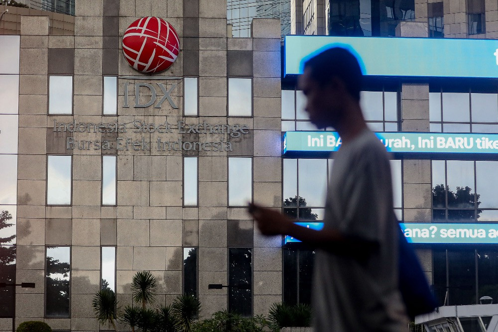Facing Delisting, Indointernet (EDGE) Offers Tender Price of Rp11,500 per Share