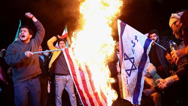 Must Know! 10 Key Terms Behind the US-Israel War vs Iran