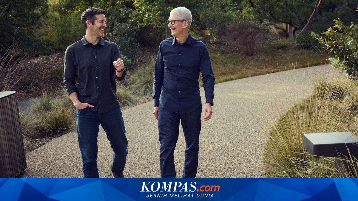 John Ternus Appointed Apple's CEO to Replace Tim Cook