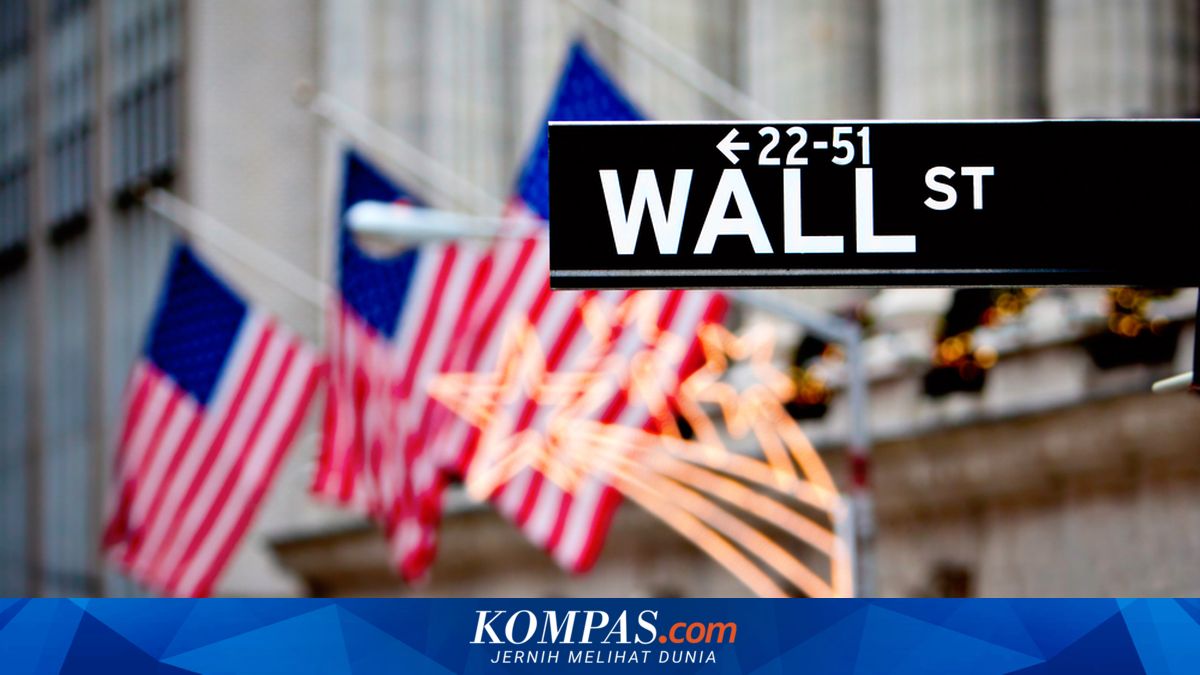 US-Iran Tensions Heat Up Again, Wall Street Closes Weakly, Ending 3-Week Rally