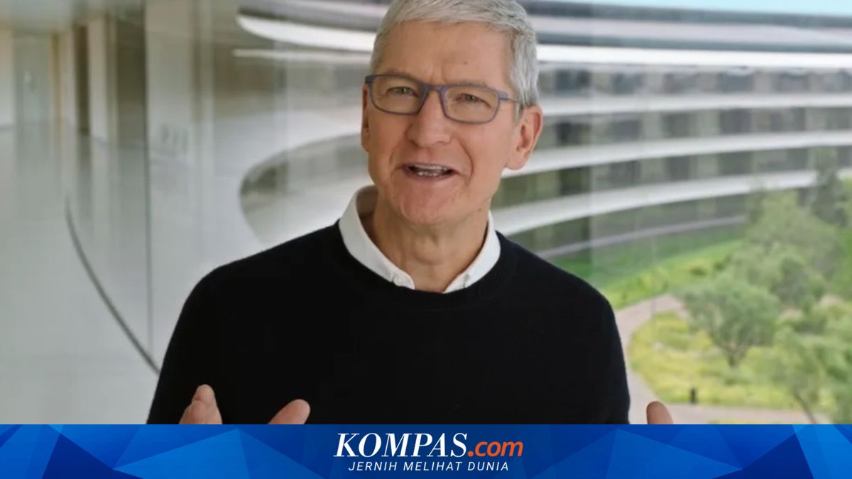 BREAKING NEWS: Apple CEO Tim Cook Resigns
