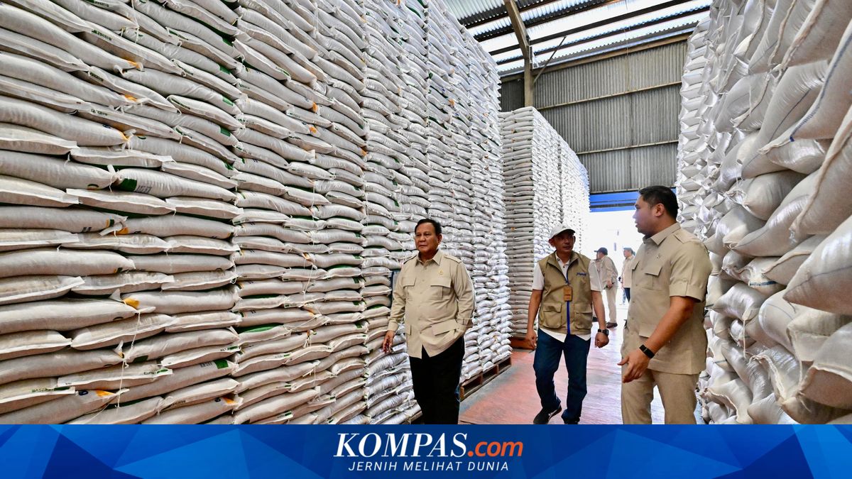 Ministry of Agriculture Seeks Ways to Store Excess National Food Stocks, Including Rice, Corn, and Chicken Meat