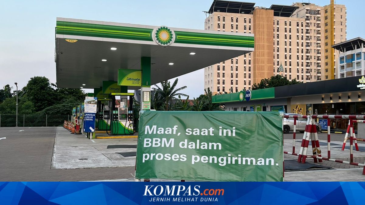 Uneven Distribution Leads to Stock Shortages at Several BP Petrol Stations