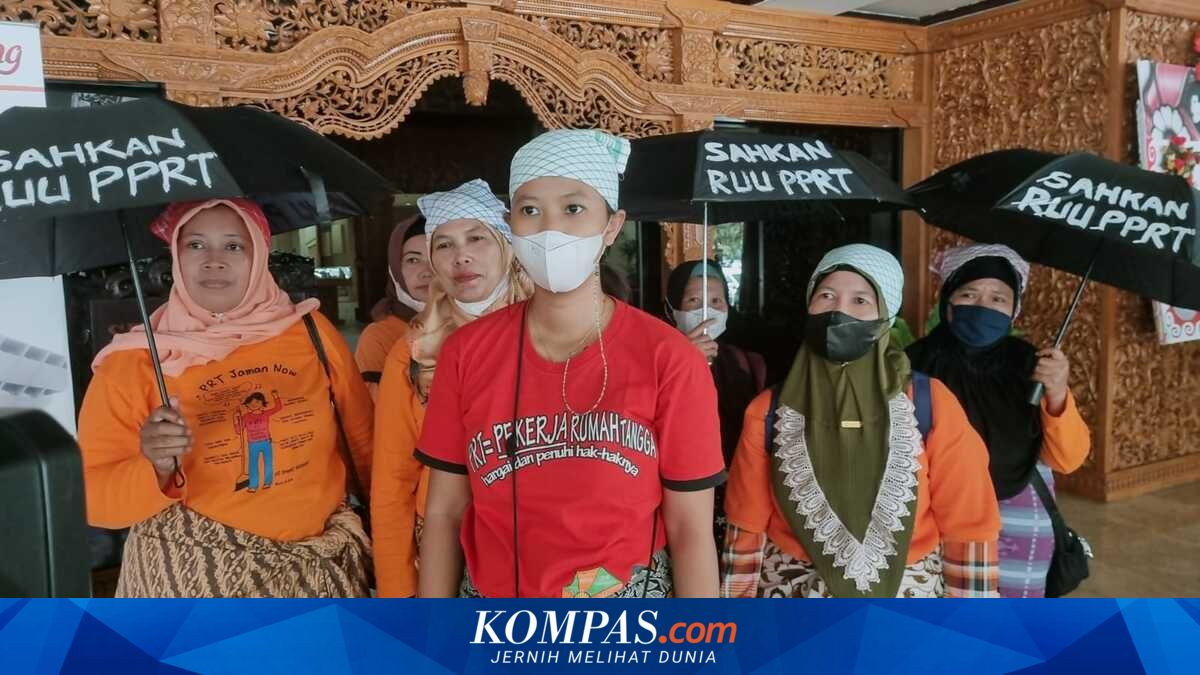 Key Points of the Domestic Workers Protection Bill: Including BPJS Rights to Wage Issues