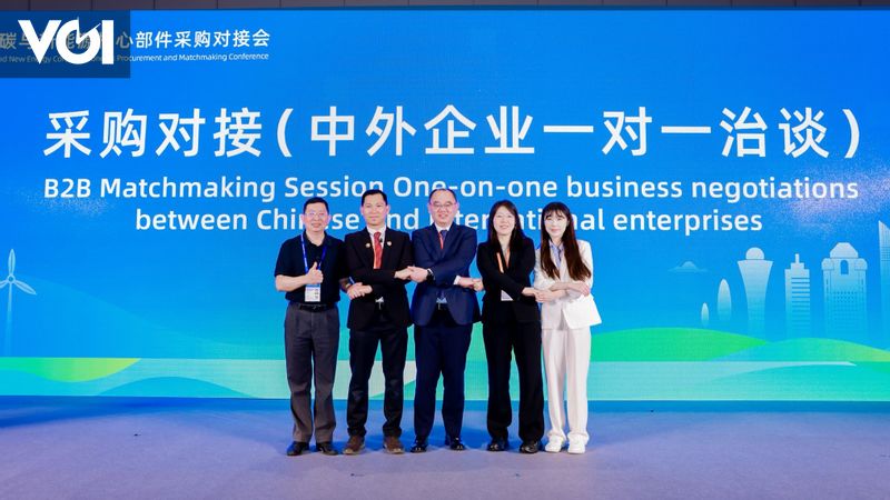 Indonesian Business Actors Seek Global Cooperation at the Xiamen Forum, Potential Transactions Reach Tens of Billions