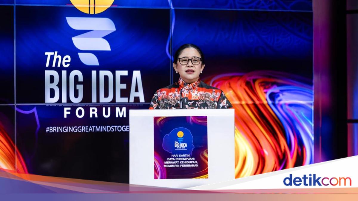 Kartini Day: Puan: Women as Active Subjects Shaping Indonesia's Journey